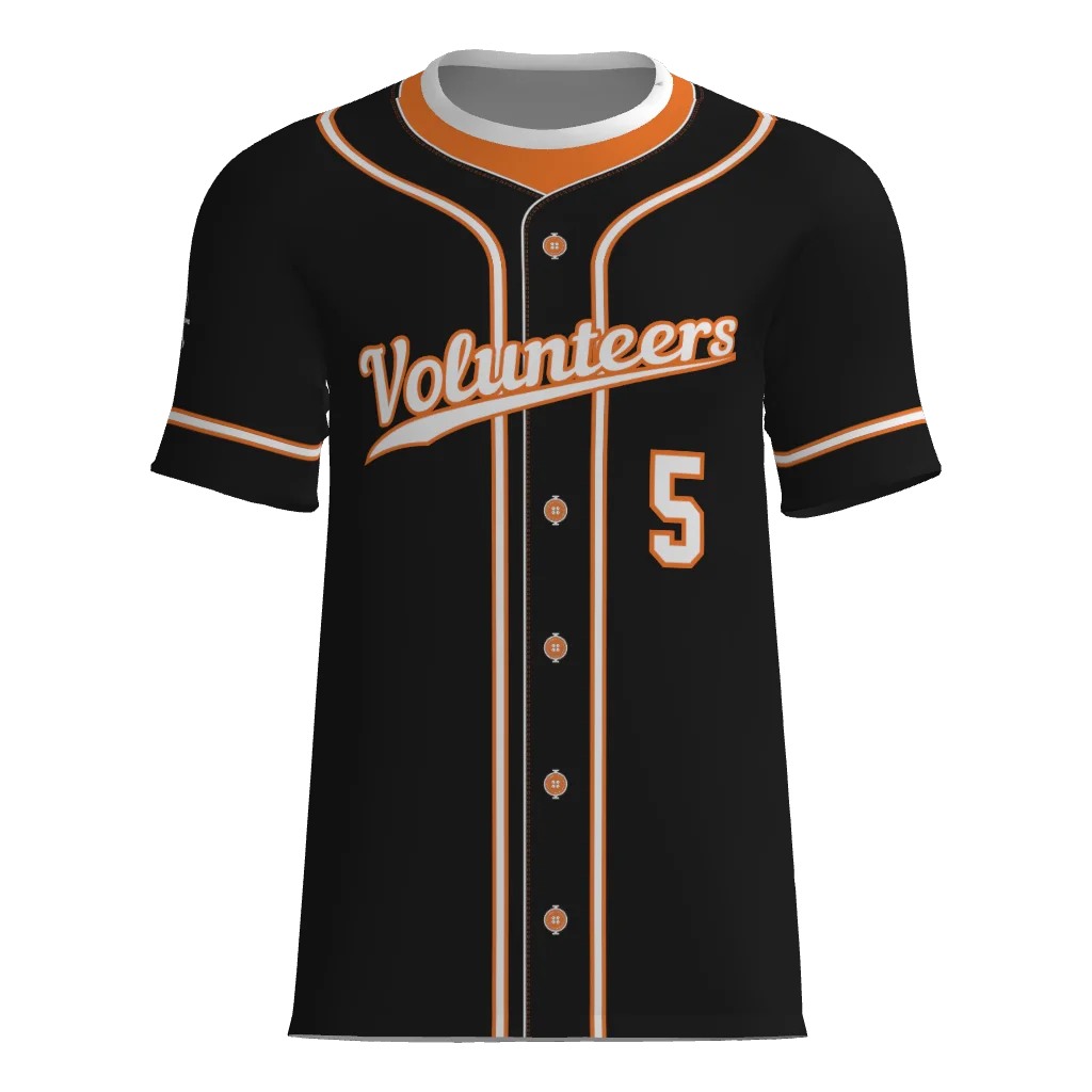 Vols Crew Neck Game Jersey