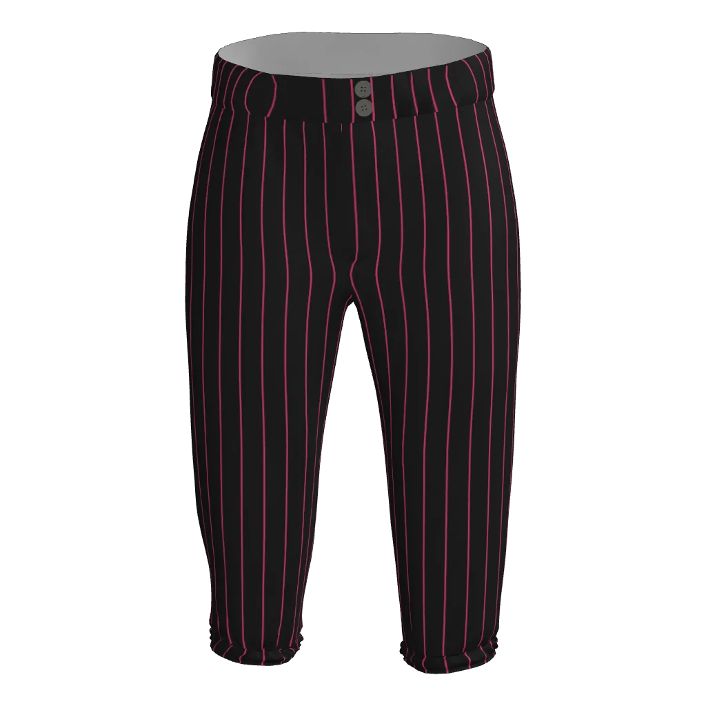 Warriors Knicker Sublimated Pant
