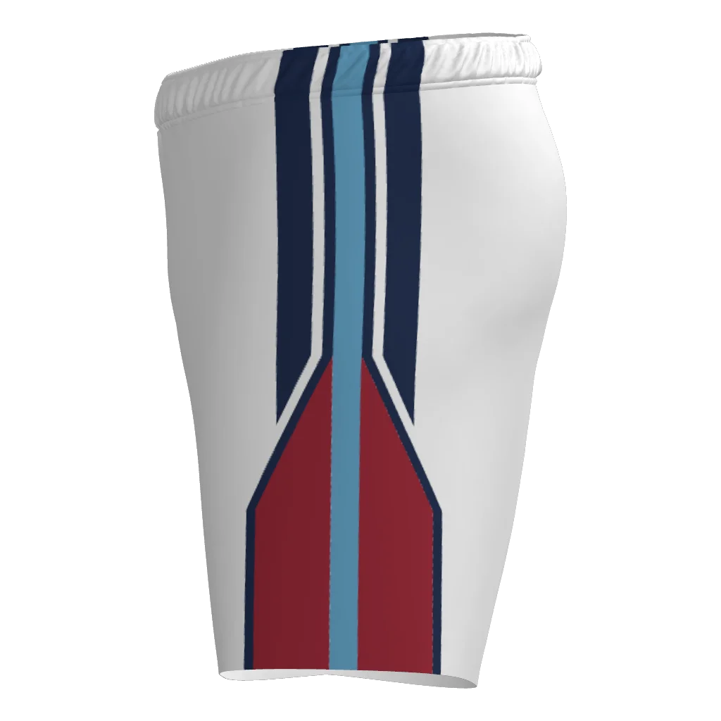 Statesville Christian Reversable Basketball Short