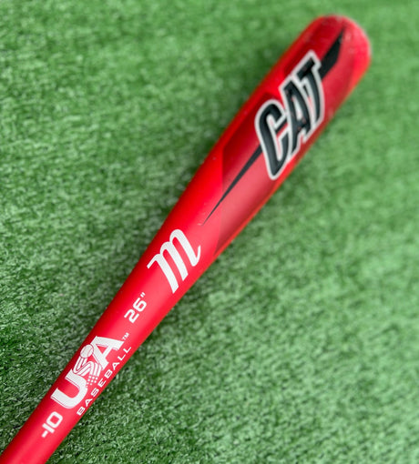 USA Bats (Little League, Babe Ruth Baseball, and PONY Baseball)