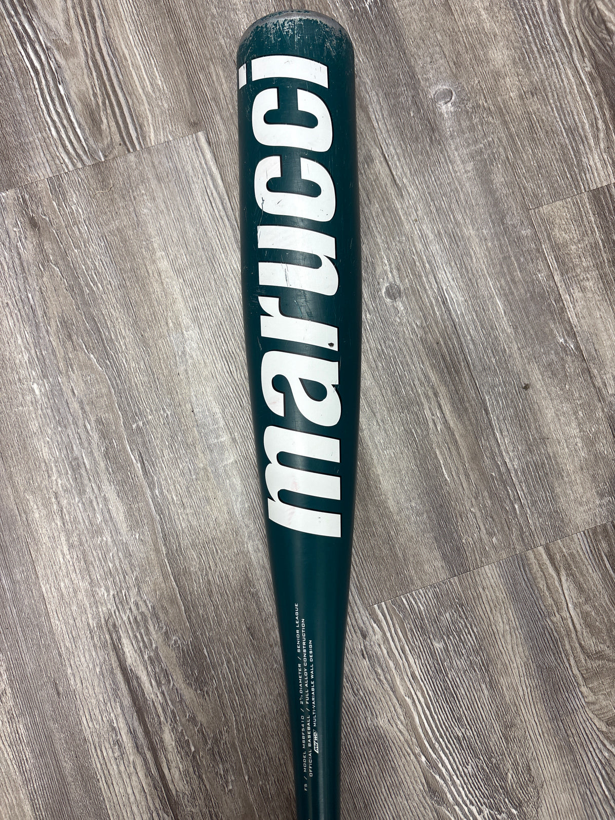 Used 2024 Marucci F5 30/20 USSSA Certified Drop 10