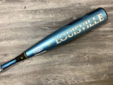 Used 2025 Louisville Slugger Meta Prime 31/26 USSSA Certified Drop 5