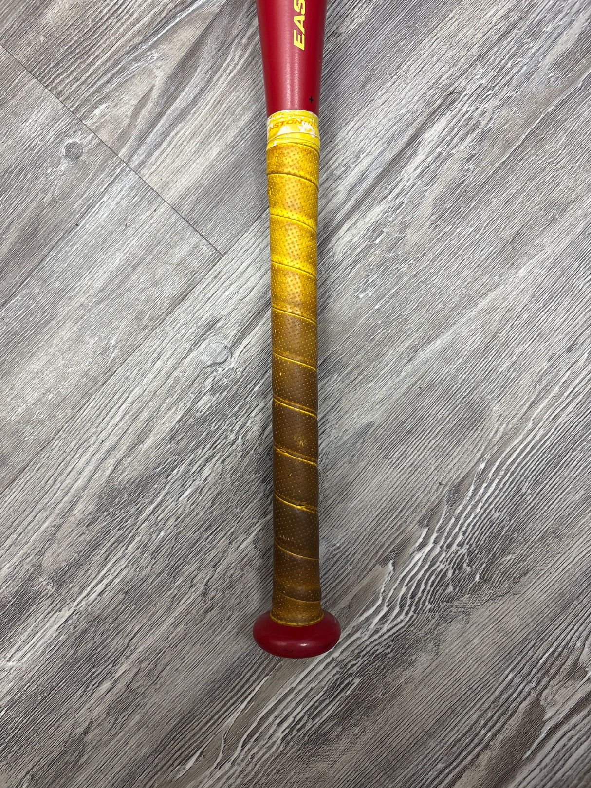 Used 2025 Easton Hype Fire Jr Big Barrel 26/16 USSSA Certified Drop 10