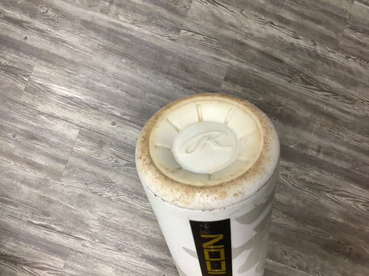 Used 2025 Rawlings Icon 30/22 USSSA Certified Drop 8 - Rattle
