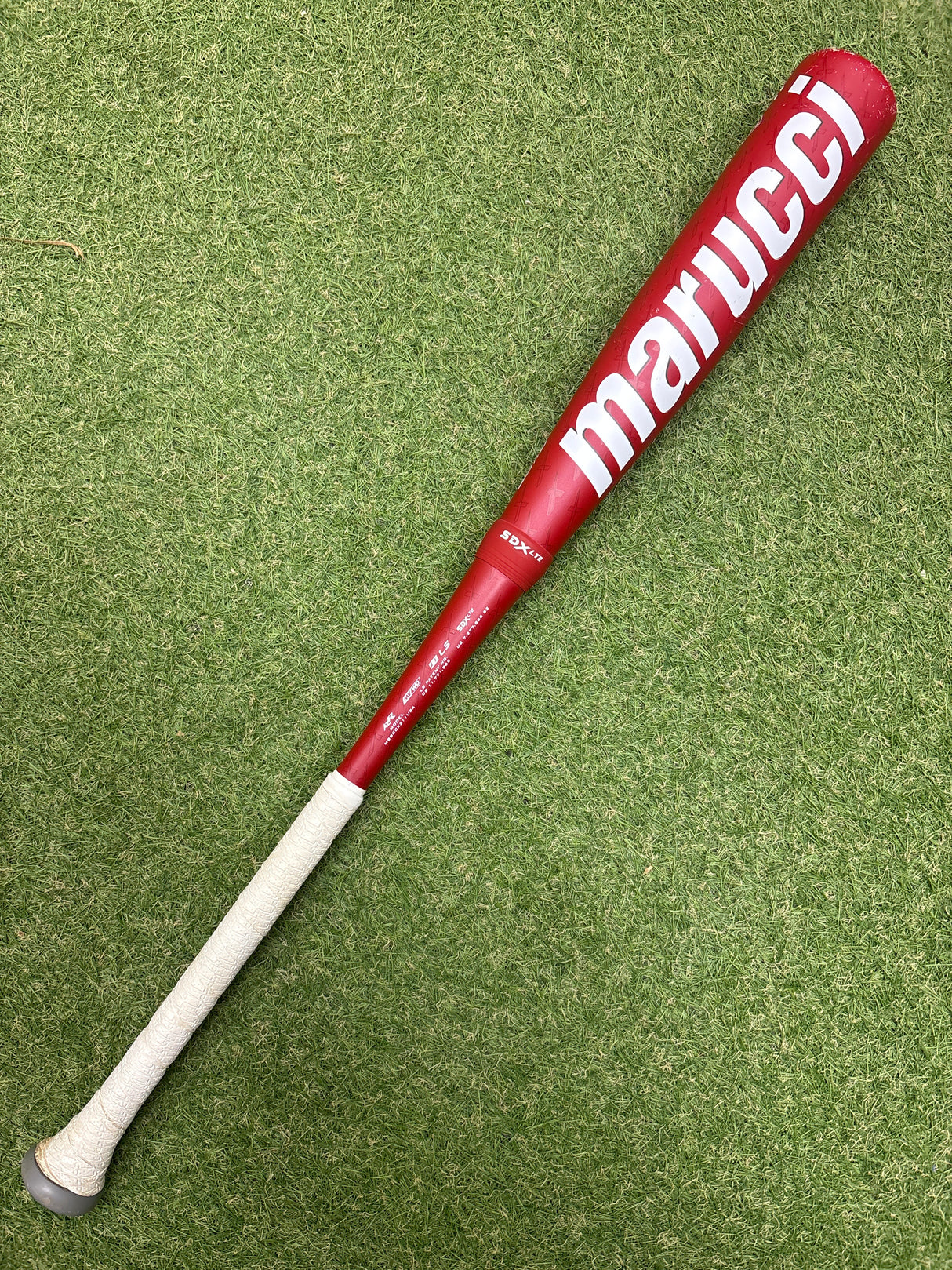 Used 2025 Marucci CatX2 Connect 30/19 USA Bat Certified Drop 11