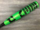 Used 2026 DeMarini Zen 28/18 USSSA Certified Drop 10