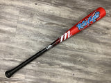 Used 2026 Marucci RCKLESS 27/16 USA Bat Certified Drop 11