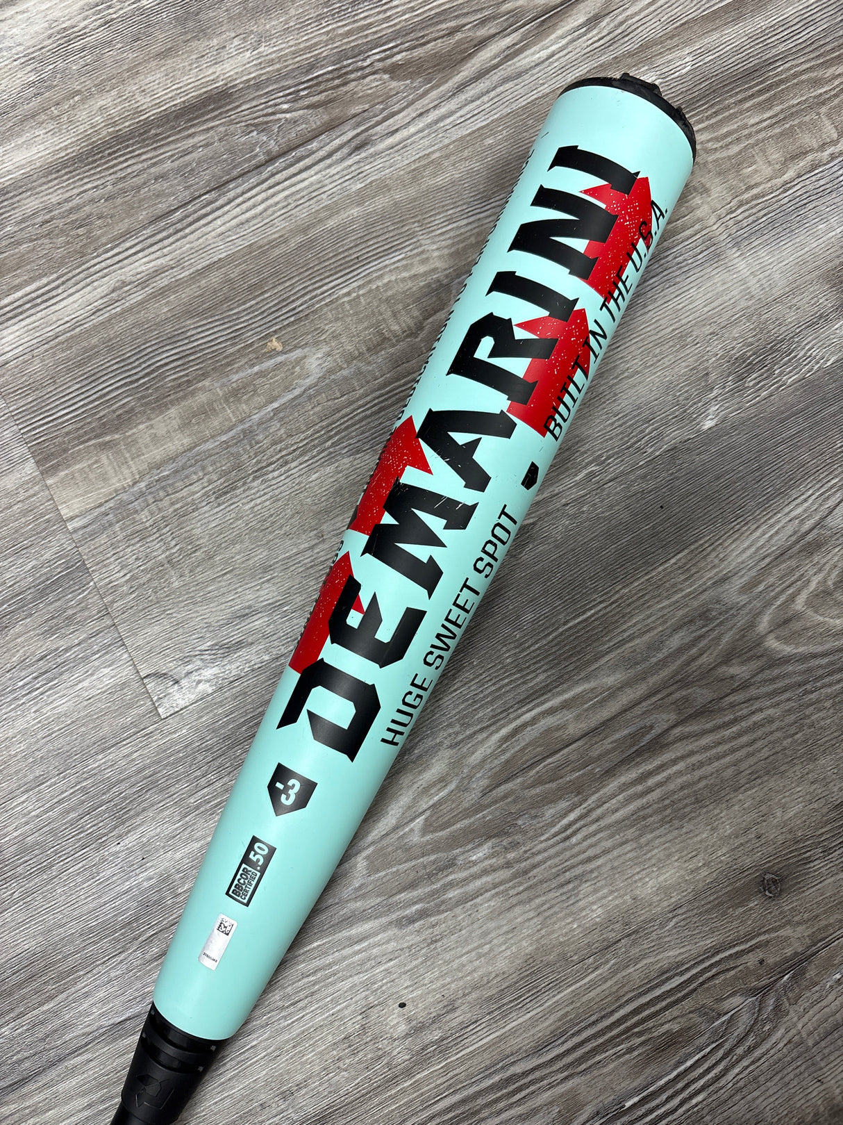 Used 2026 DeMarini The Goods Hybrid 33/30 BBCOR Certified Drop 3