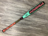 Used 2026 Louisville Slugger Supra 31/23 USSSA Certified Drop 8
