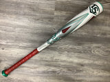 Used 2025 Louisville Slugger Atlas JBB 26/16 USSSA Certified Drop 10