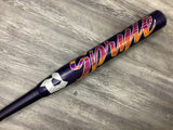 Used 2022 DeMarini Spryte 31/19 Drop 12 Fast Pitch Softball Bat