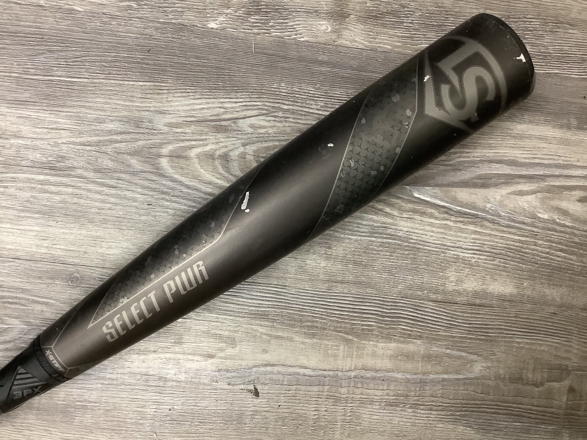 Used 2025 Louisville Slugger Select PWR Special Opps 31/28 BBCOR Certified Drop 3