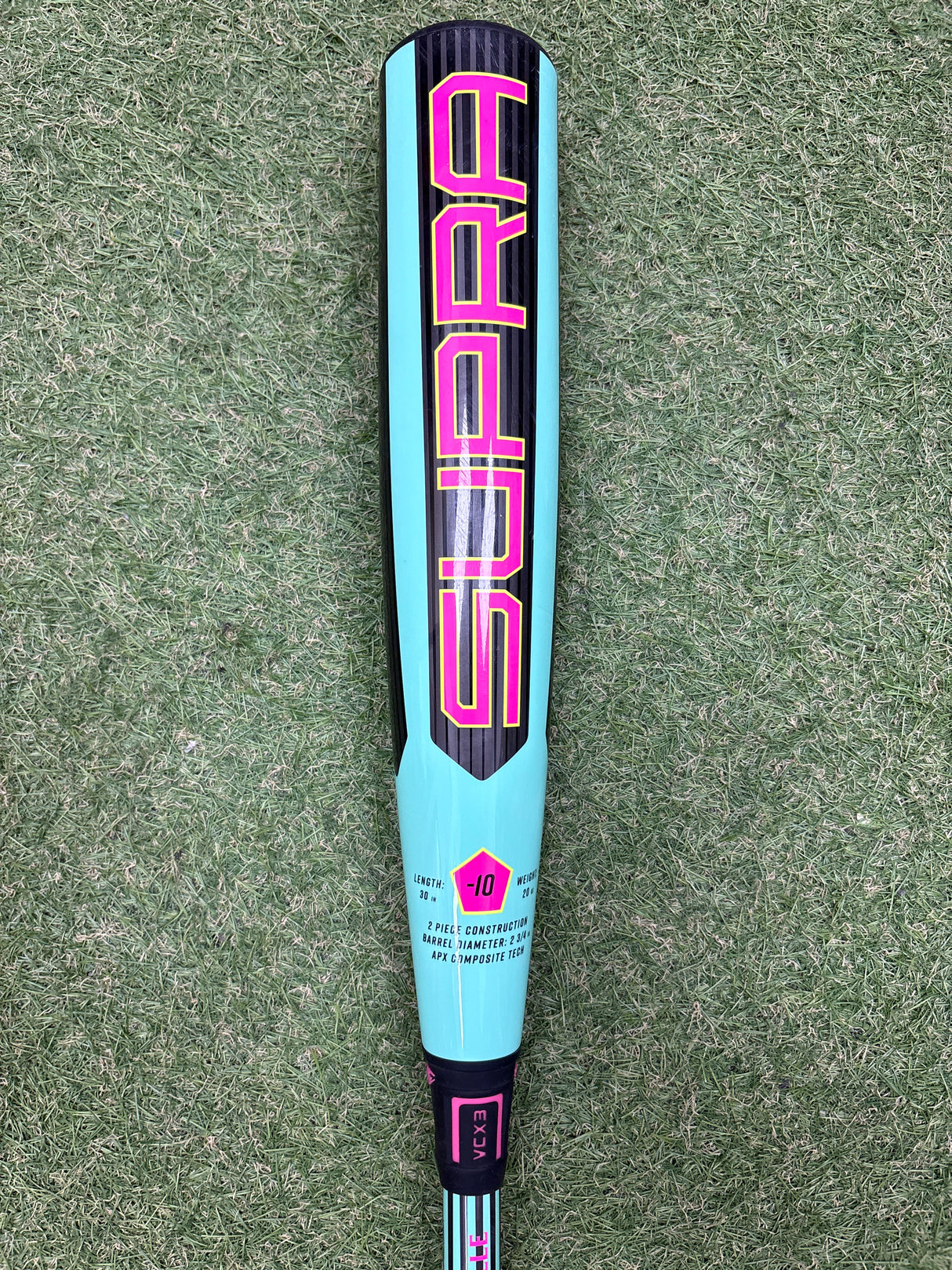 Used 2026 Louisville Slugger Supra 30/20 USSSA Certified Drop 10