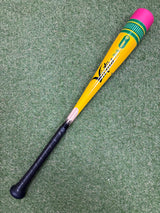 Used 2025 Victus Vibe "Pencil Bat" 26/16 USA Bat Certified Drop 10