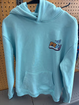 Baseball Lifestyle 101 PB & J Hooide - Youth XL