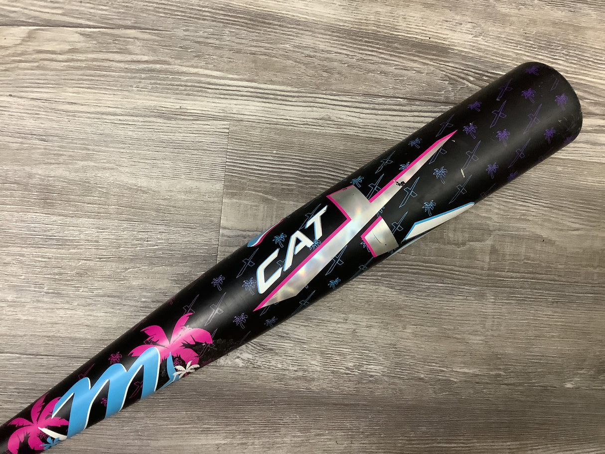 Used 2025 Marucci CatX2 “Vice” 32/29 BBCOR Certified Drop 3
