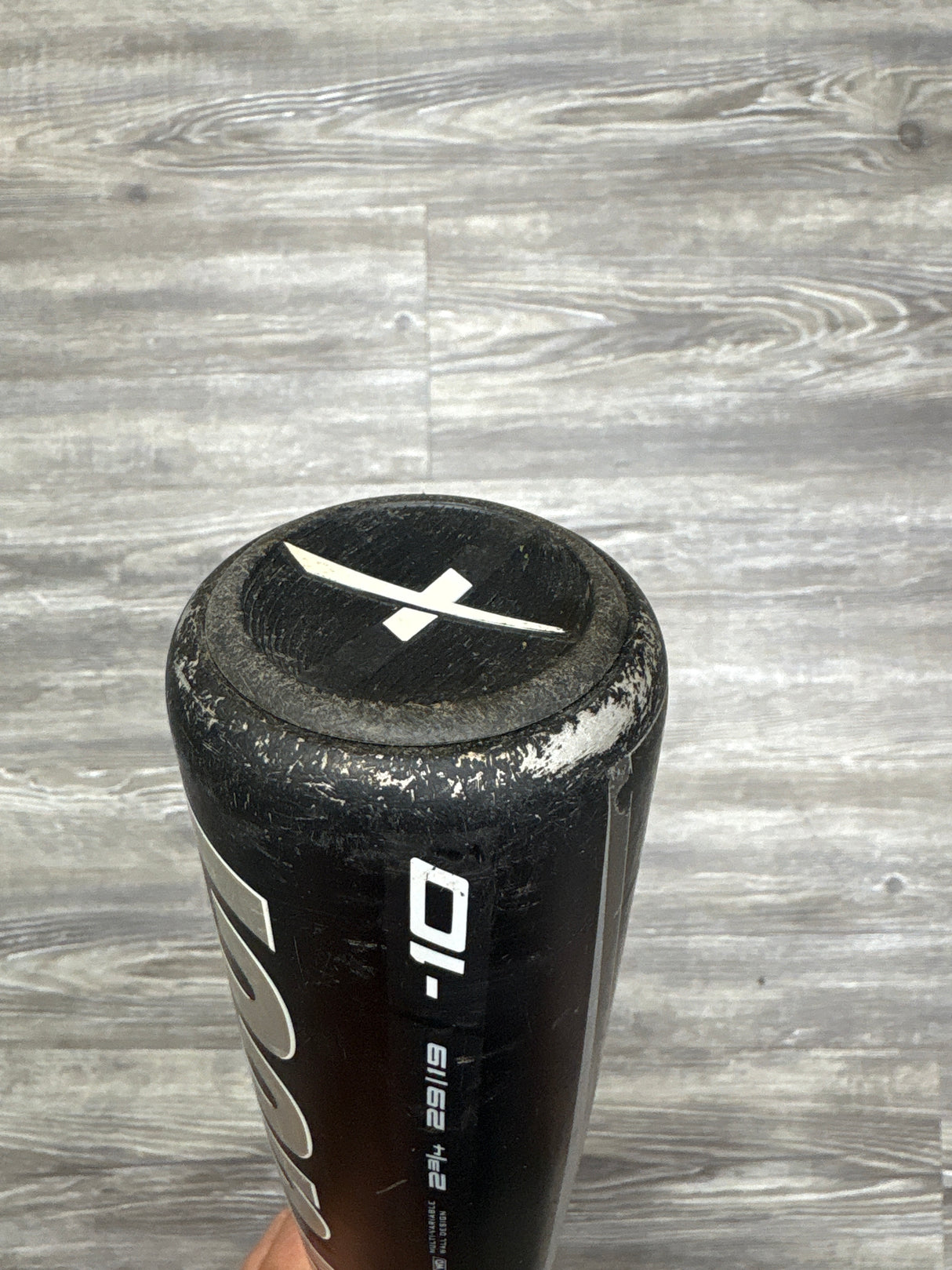 Used 2024 Marucci Cat X Vanta 29/19 USSSA Certified Drop 10