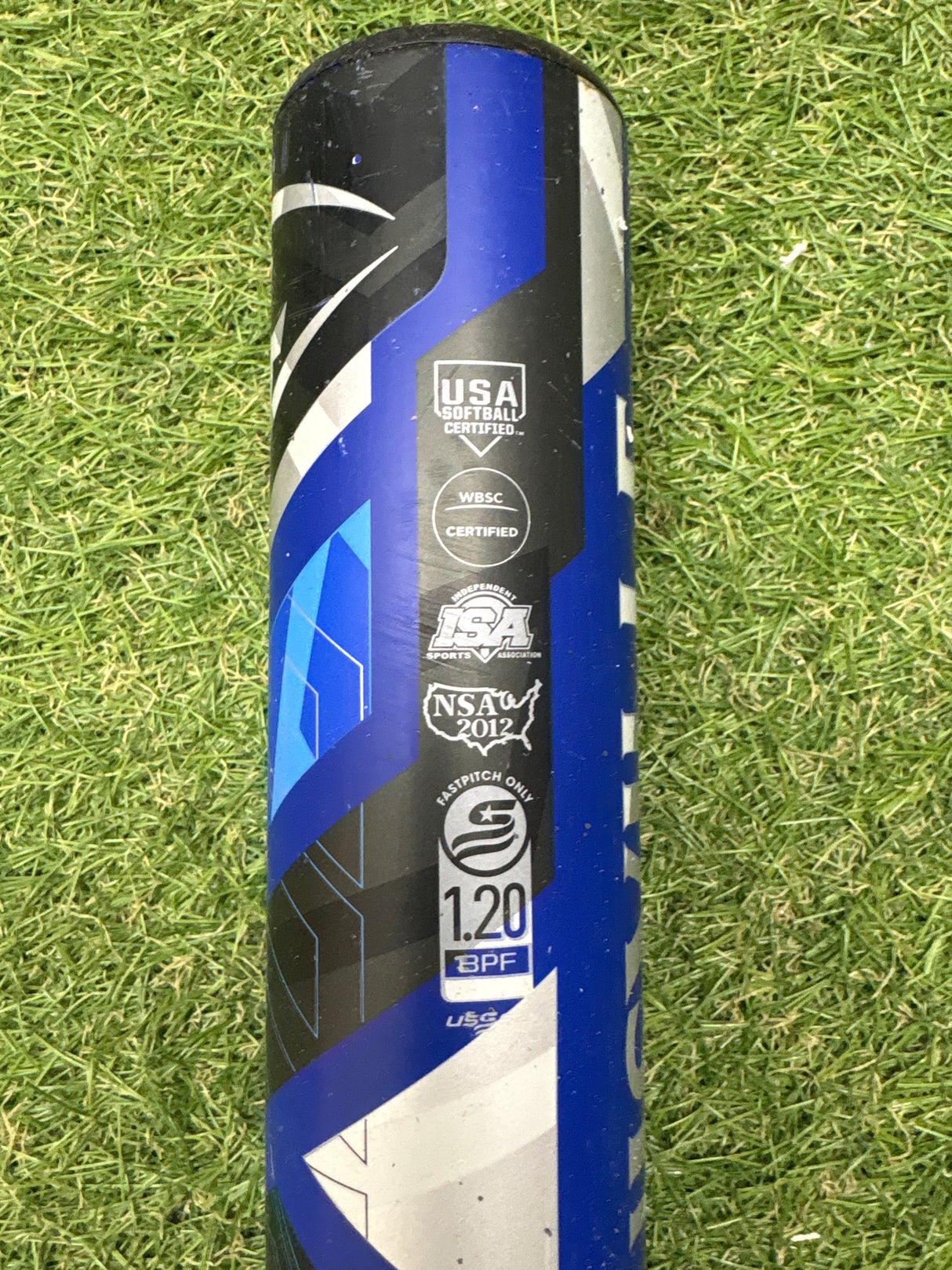 Used 2021 Louisville Slugger Nexus 28/16 Drop 12