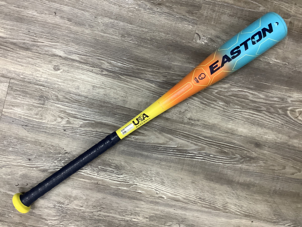 Used 2025 Easton Speed Comp 26/13 USA Bat Certified Drop 13