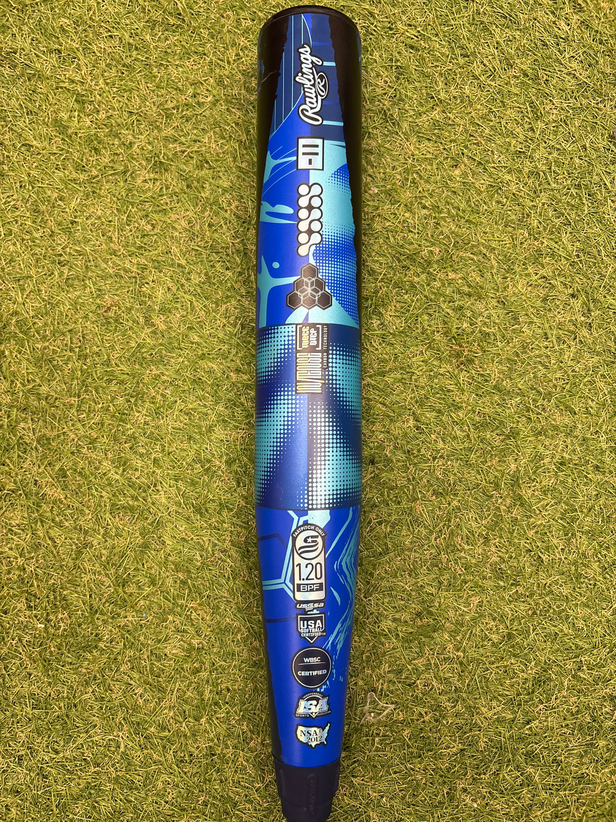 Used 2026 Rawlings Mantra 31/20 Drop 11 Fastpitch Bat