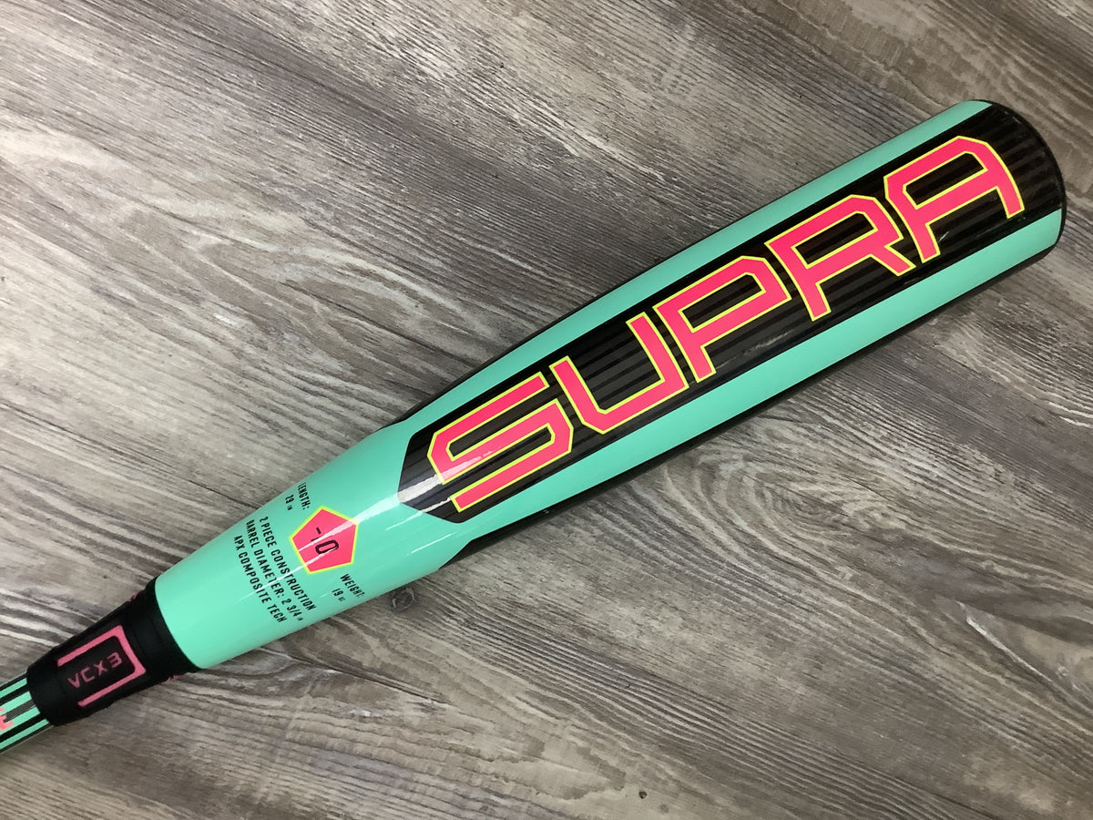 Used 2026 Louisville Slugger Supra 29/19 USSSA Certified Drop 10