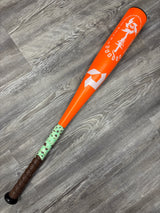 Used 2025 DeMarini Voodoo One JBB 27/17 USSSA Certified Drop 10