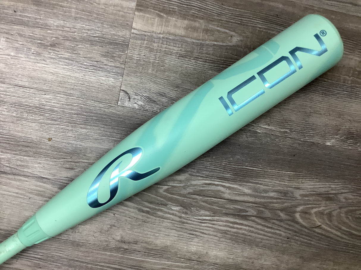 Used 2026 Rawlings Icon 30/22 USSSA Certified Drop 8
