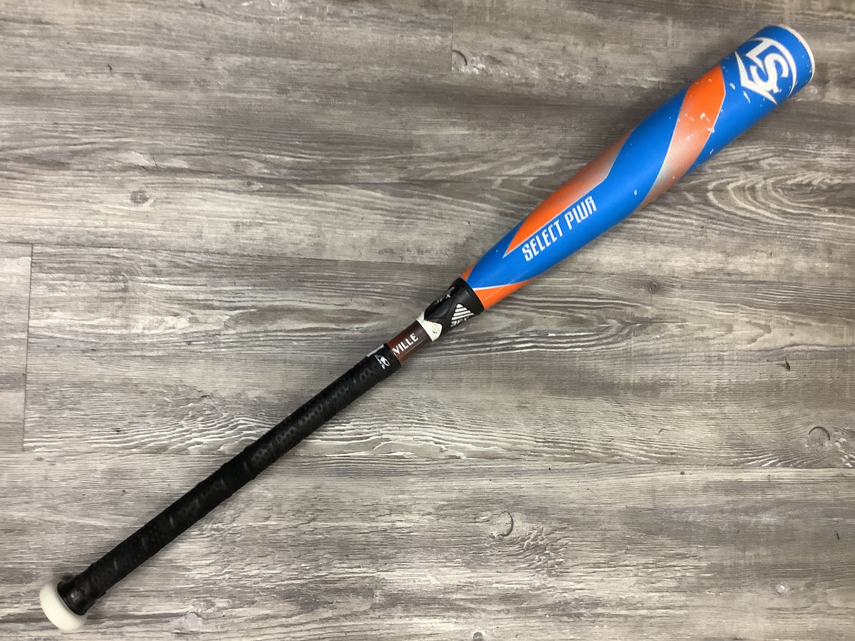 Used 2025 Louisville Slugger Select PWR 32/29 BBCOR Certified Drop 3