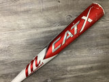 Used 2023 Marucci CatX 31/28 BBCOR Certified Drop 3