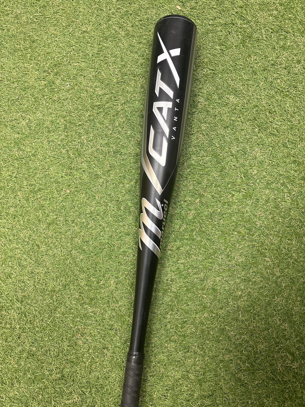 Used 2024 Marucci Cat X Vanta 30/25 USSSA Certified Drop 5