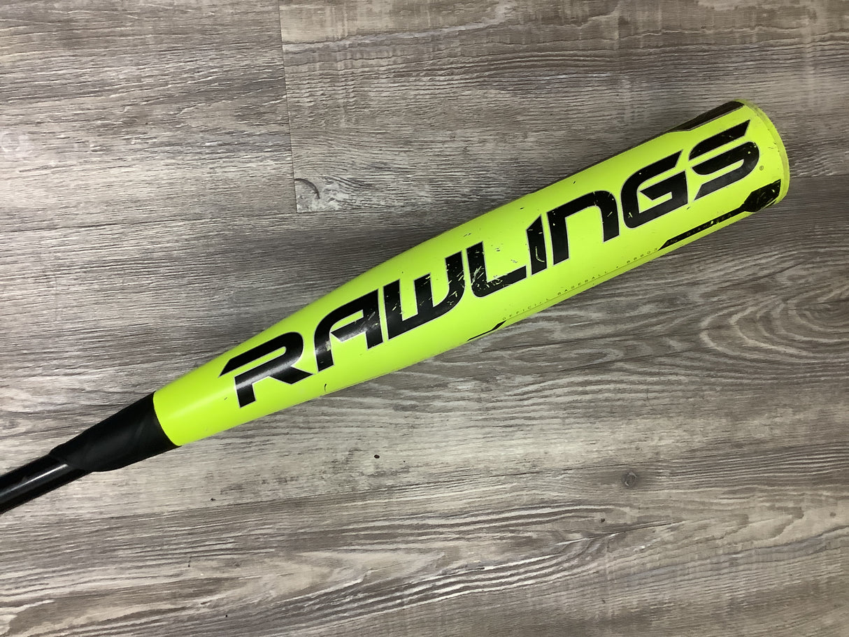 Used 2018 Rawlings Quatro 32/29 BBCOR Certified Drop 3