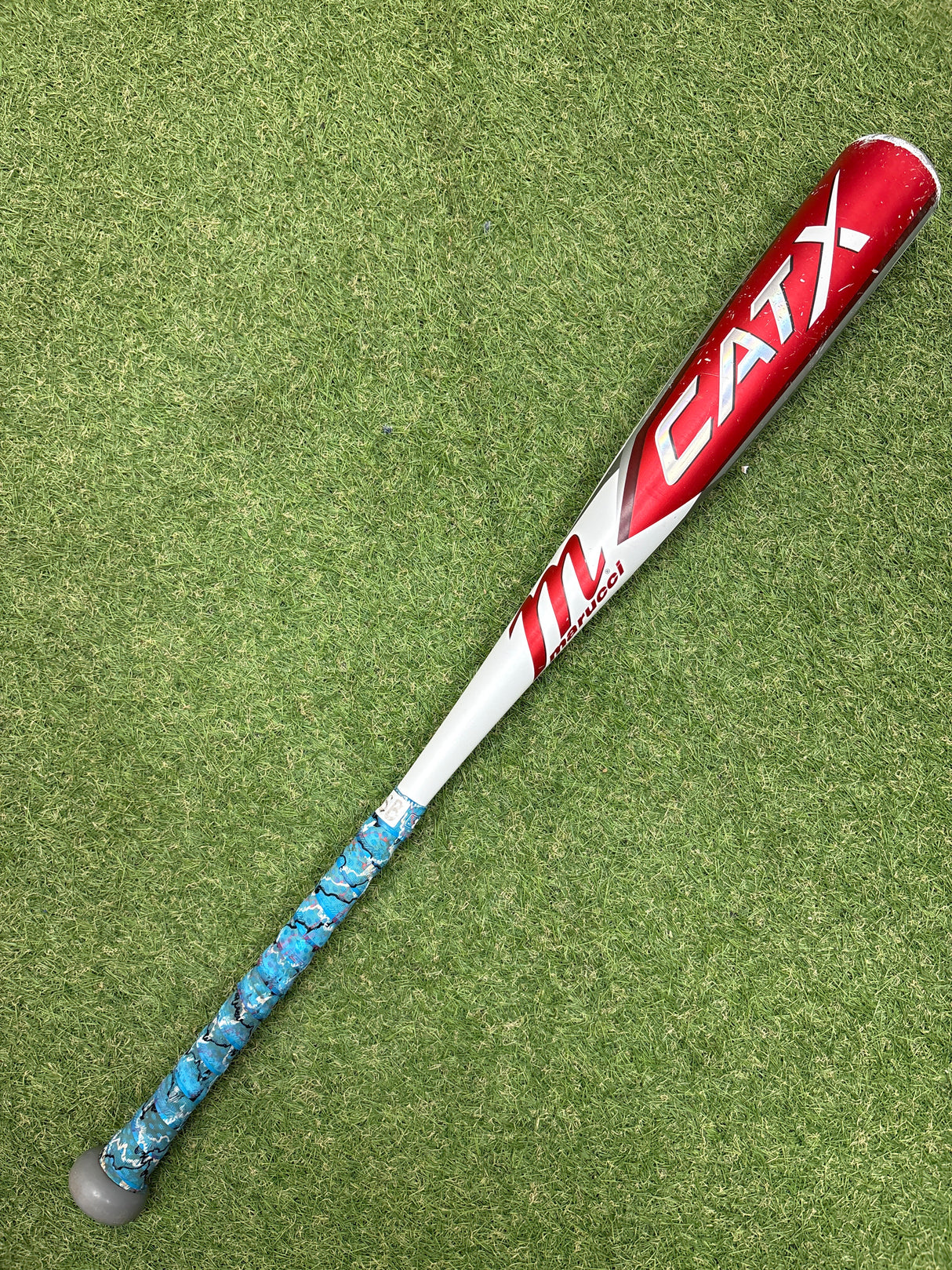 Used 2023 Marucci Cat X 31/21 USSSA Certified Drop 10