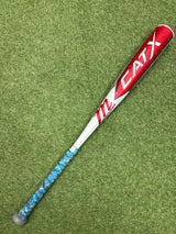 Used 2023 Marucci Cat X 31/21 USSSA Certified Drop 10