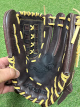 Used Mizuno Franchise 12.5in RHT Softball Glove