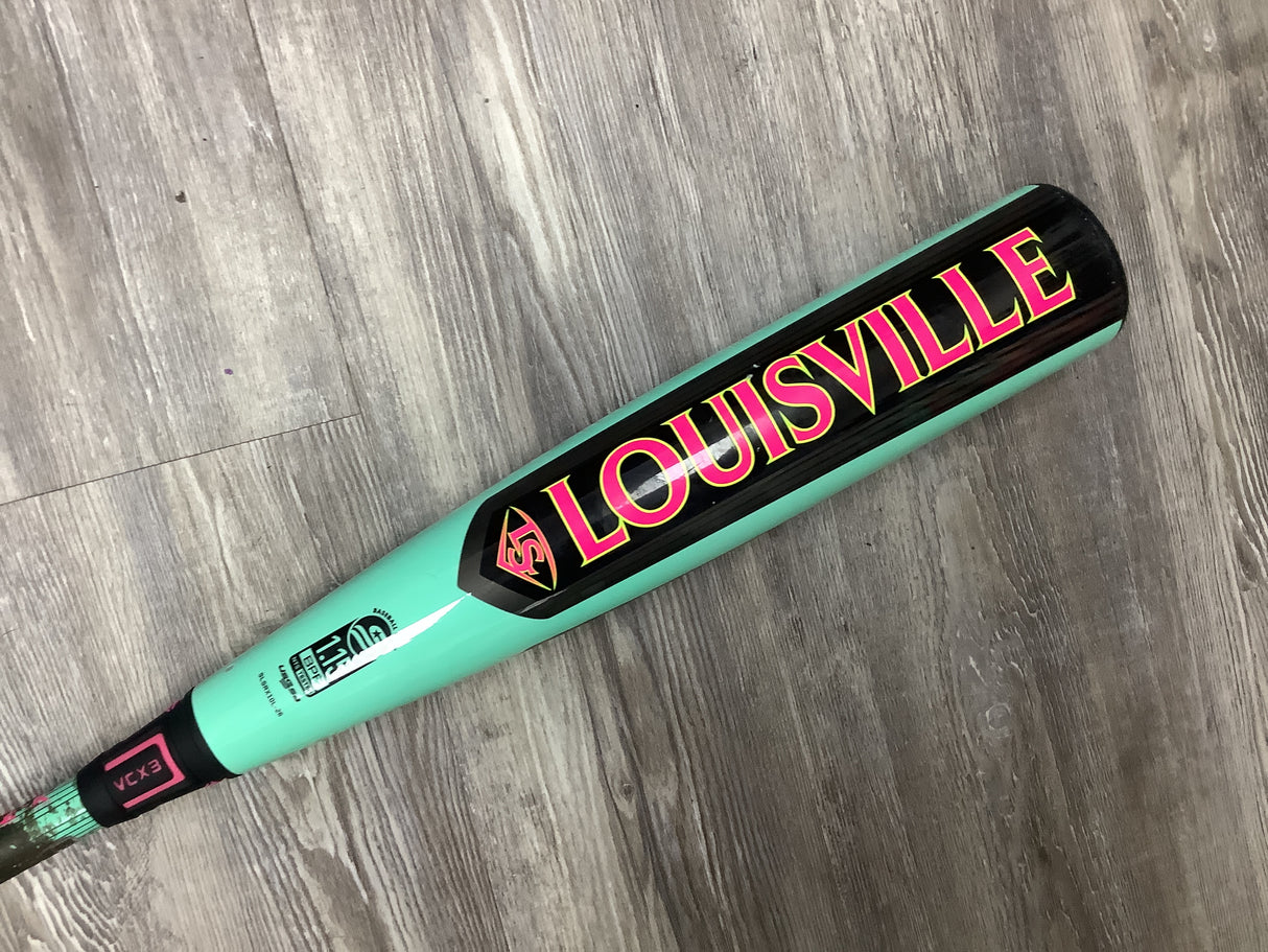 Used Louisville Slugger Supra 30/20 USSSA Certified Drop 10