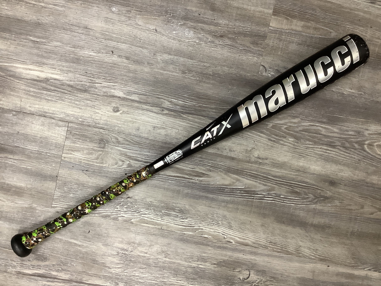 Used 2024 Marucci CatX Vanta 31/21 USSSA Certified Drop 10