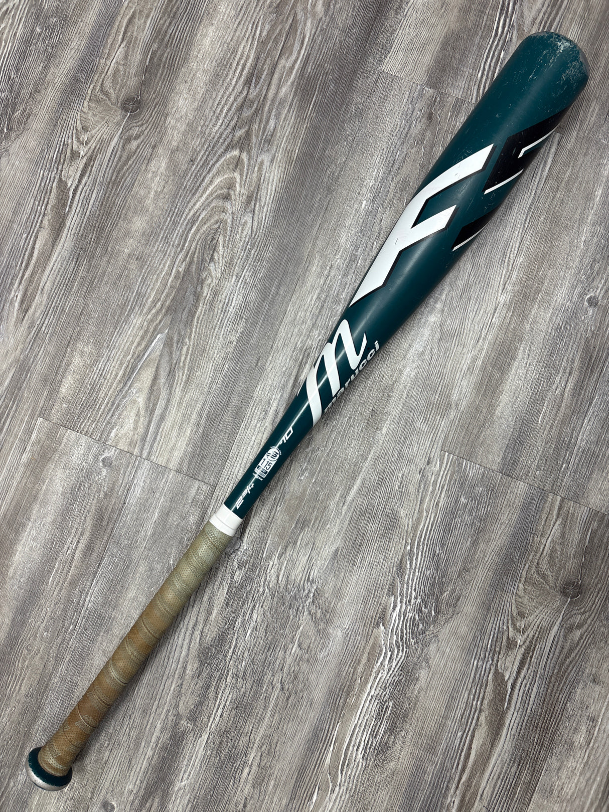 Used 2024 Marucci F5 30/20 USSSA Certified Drop 10