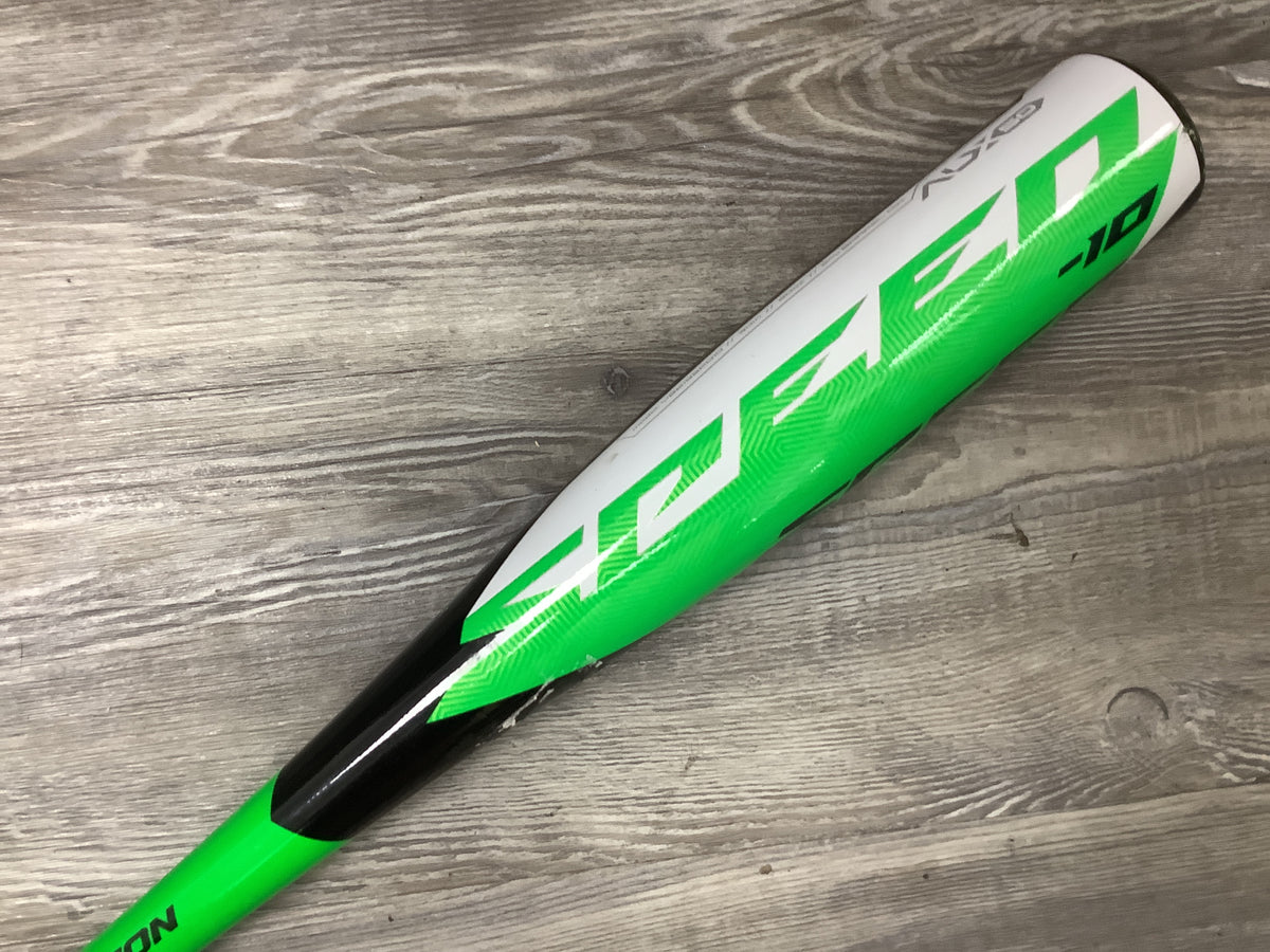 Used 2019 Easton Speed 30/20 USA Bat Certified Drop 10