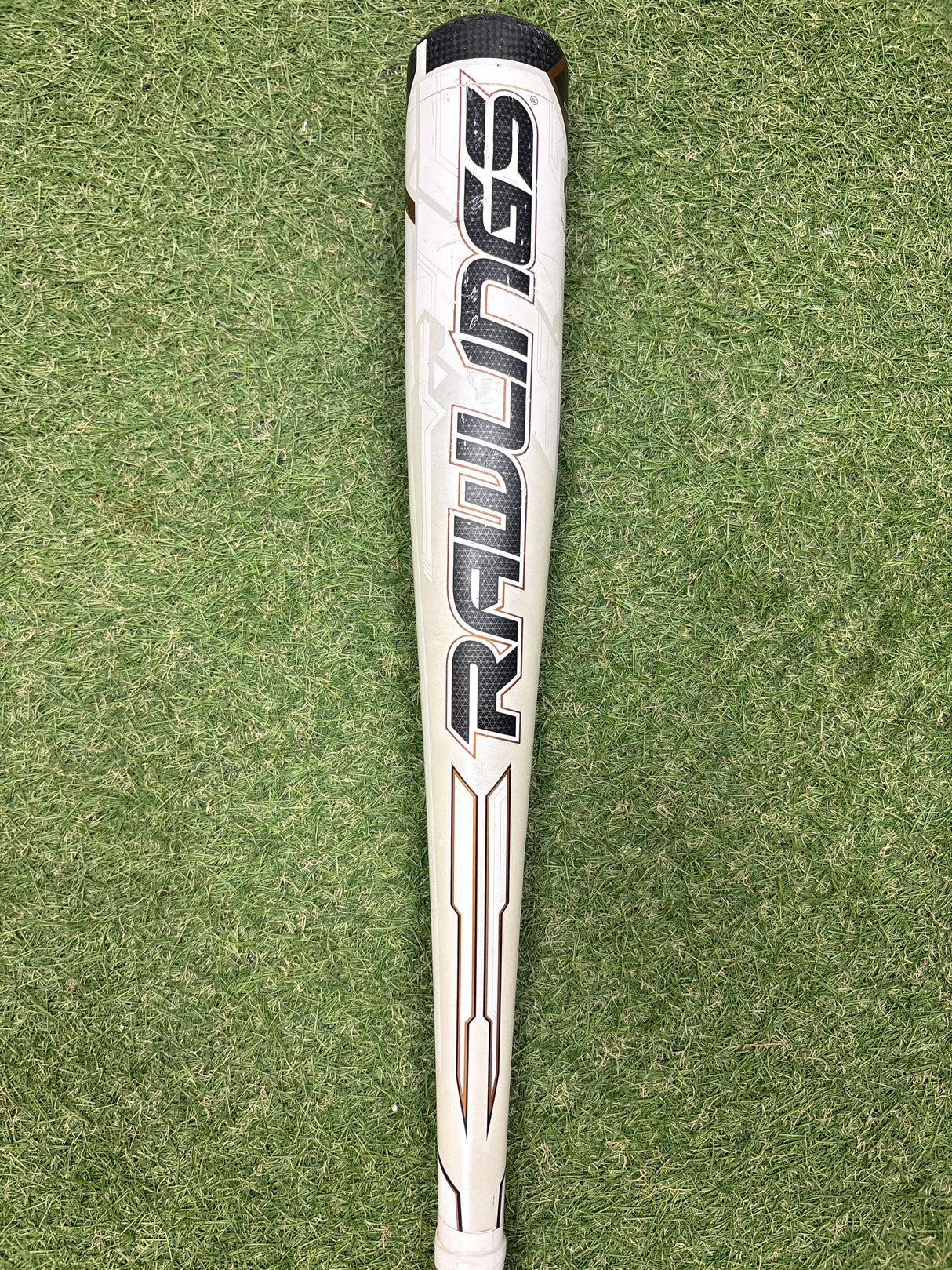 Used 2014 Rawlings Velo 28/18 USSSA Certified Drop 10