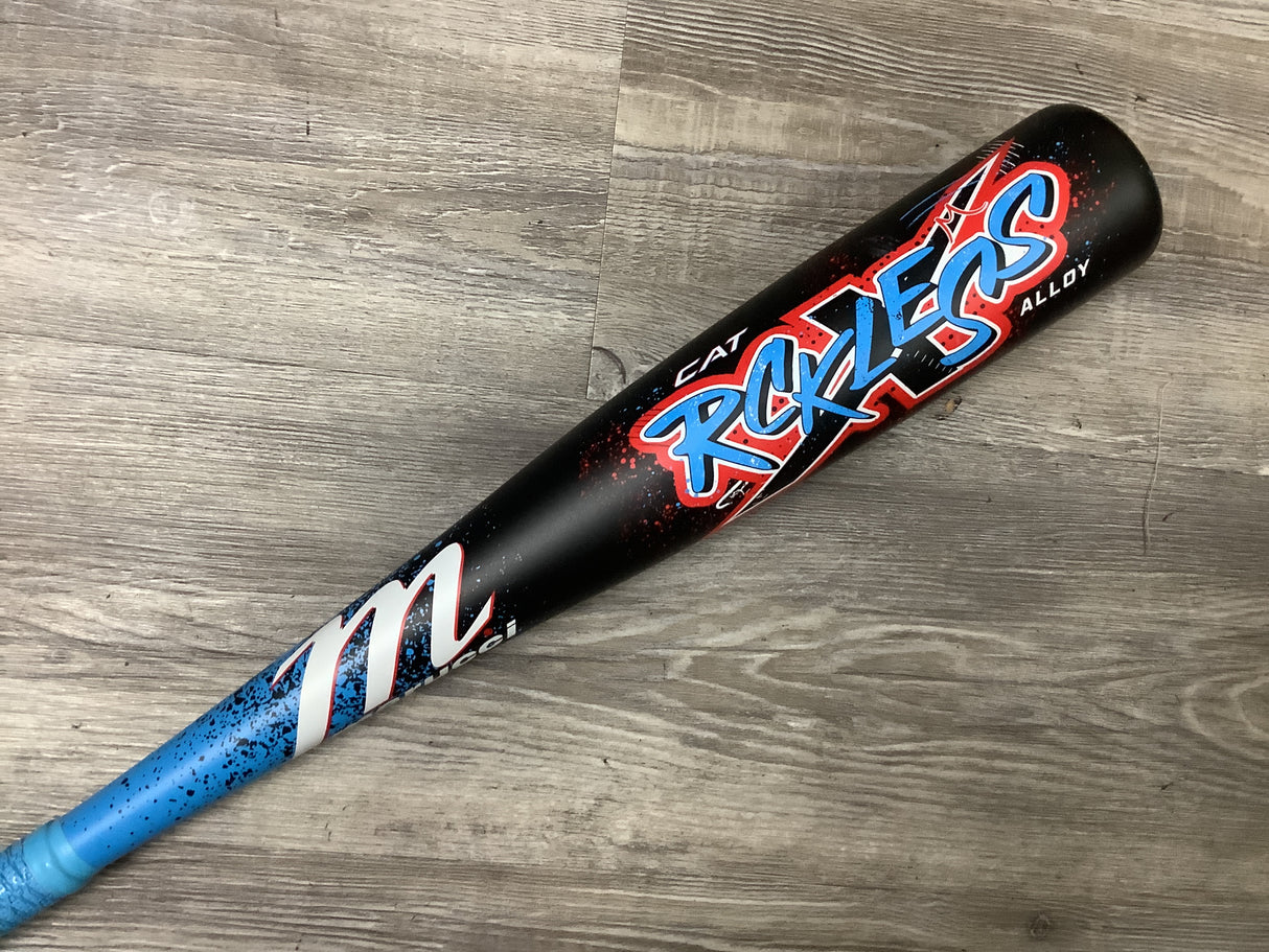 Used 2026 Marucci Rckless Alloy 28/18 USSSA Certified Drop 10