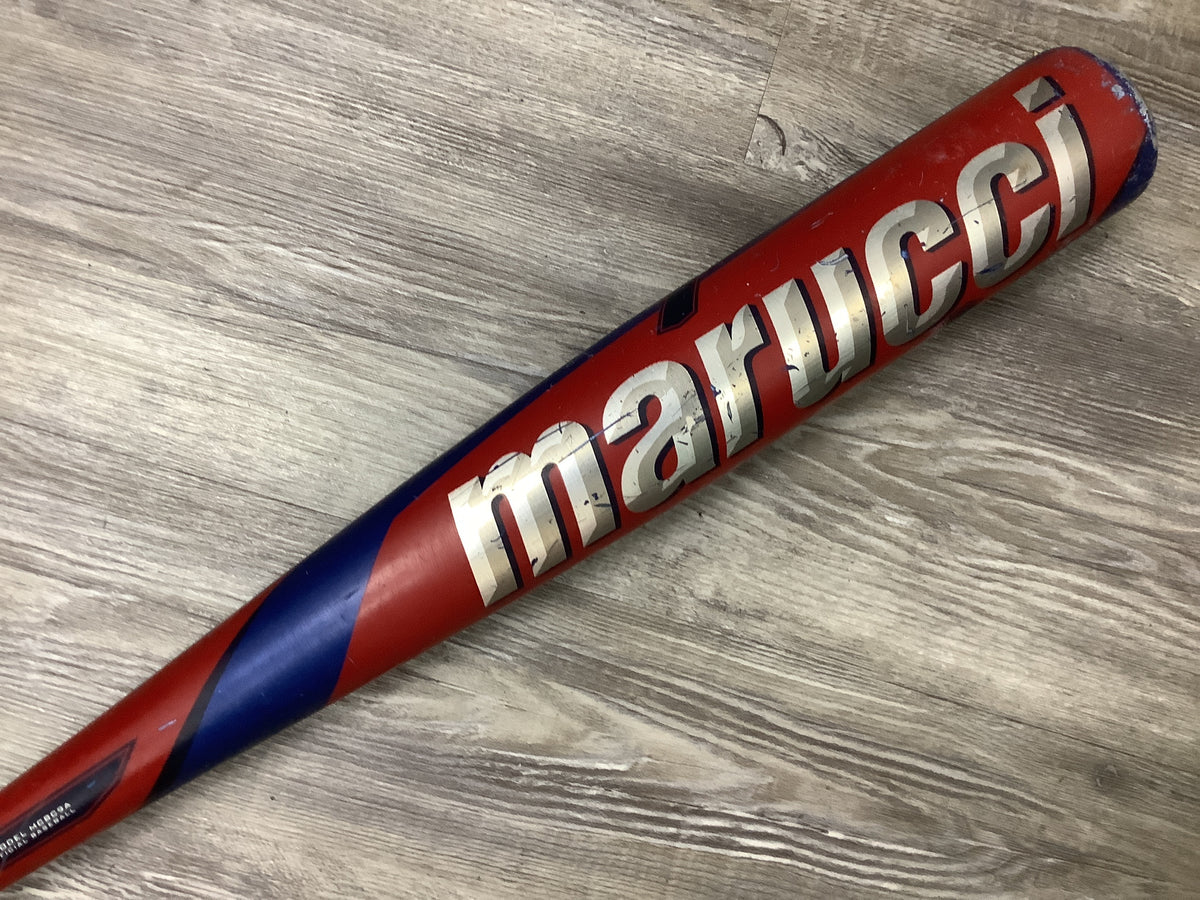 Used 2021 Marucci Cat 9 33/30 BBCOR Certified Drop 3