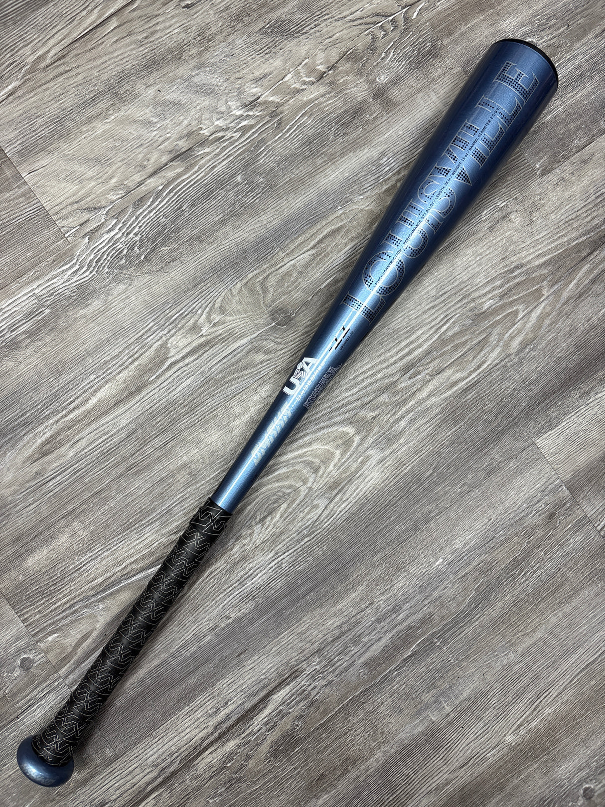 Used 2023 Louisville Slugger Omaha 26/15 USA Bat Certified Drop 11