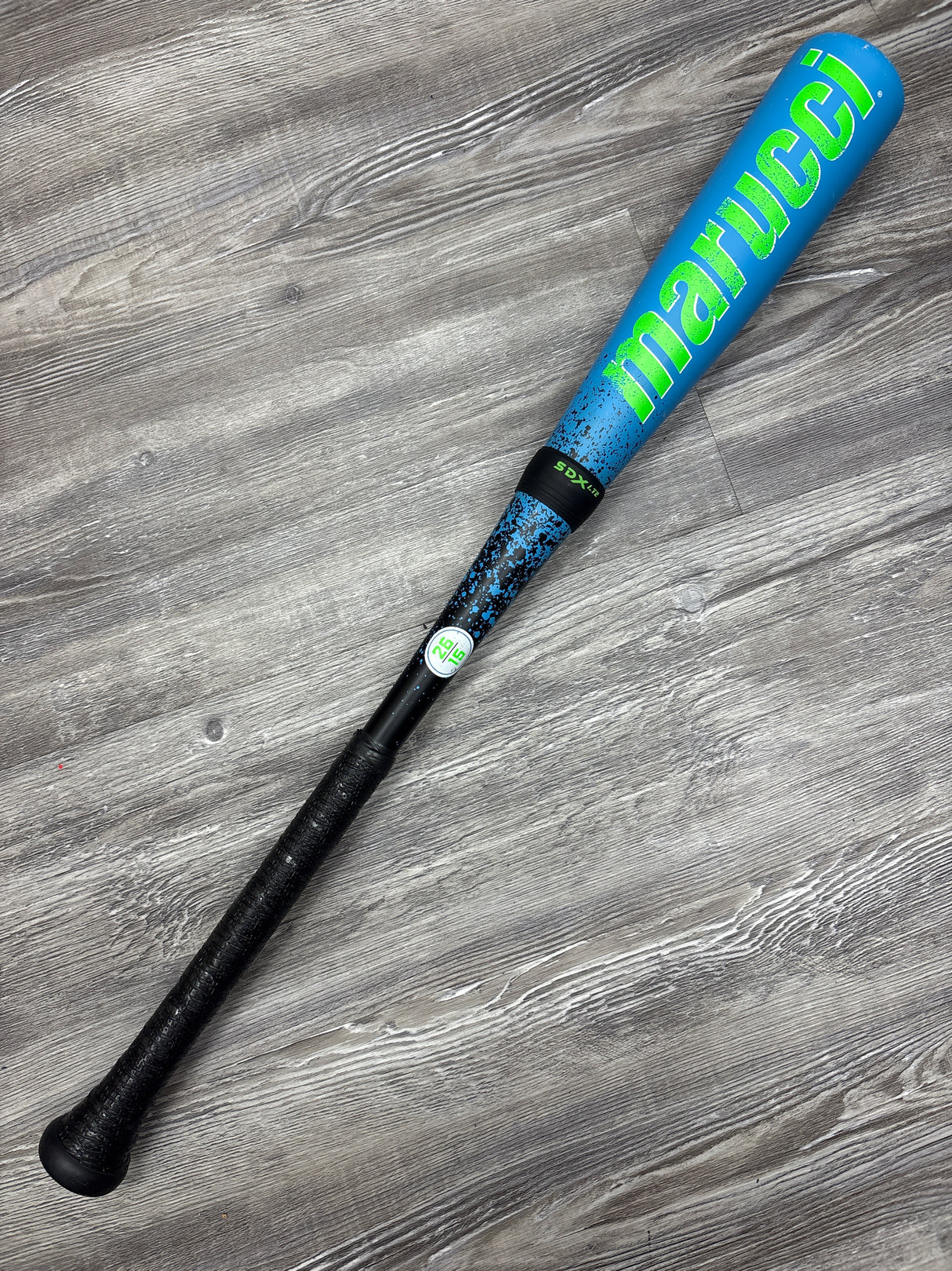 Used 2026 Marucci Cat X Rckless Hybrid 26/15 USA Bat Certified Drop 11