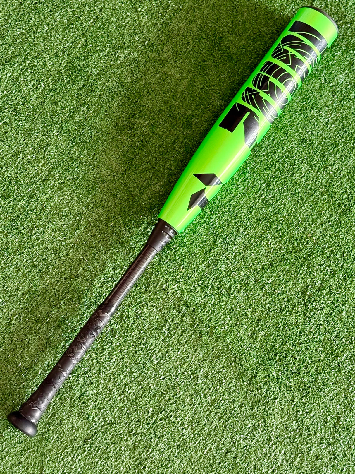 Used 2026 DeMarini Green Zen 29/21 USSSA Certified Drop 8