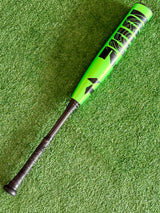 Used 2026 DeMarini Green Zen 29/21 USSSA Certified Drop 8