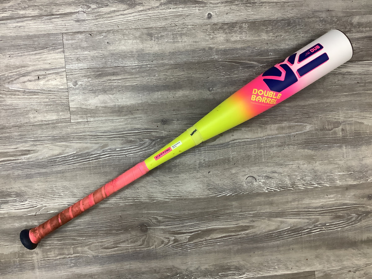 Used 2026 Easton The Dub 29/19 USSSA Certified Drop 10