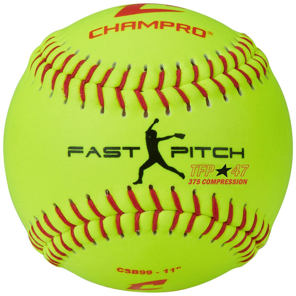 New Champro 11in Fastpitch Softball
