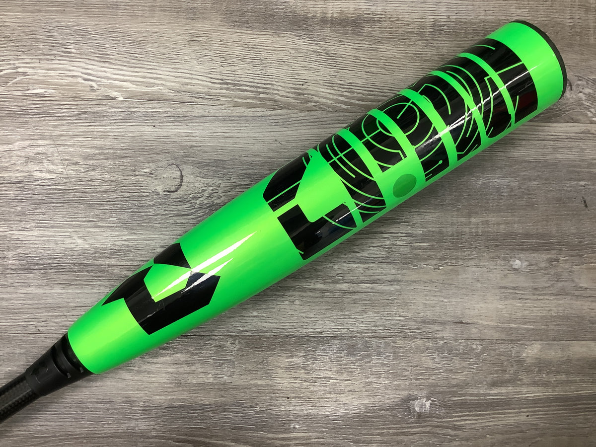 Used 2026 DeMarini Zen 30/22 USSSA Certified Drop 8