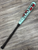 Used DeMarini The Goods Hybrid 32/29 BBCOR Certified Drop 3