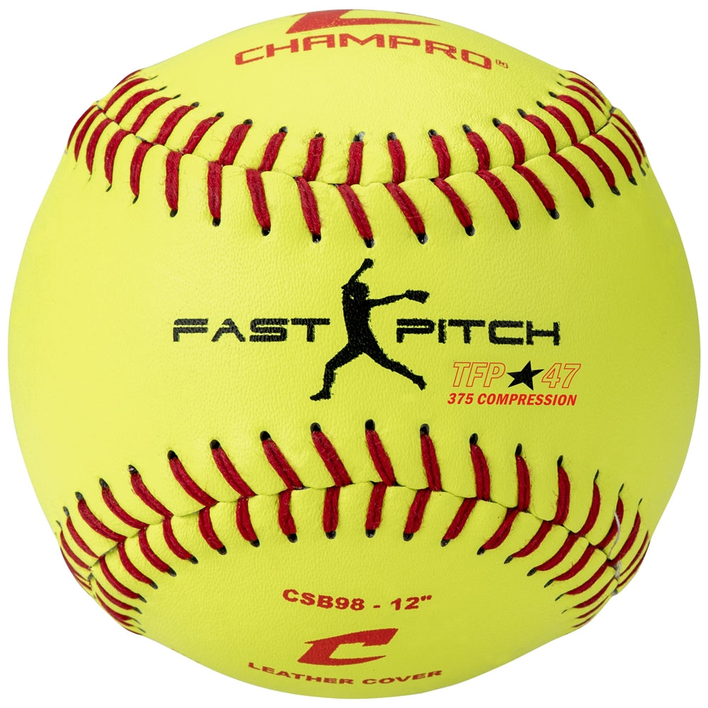 New Champro 12in Fastpitch Softball
